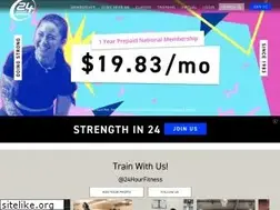 Sites similar to mystore.24hourfitness.com