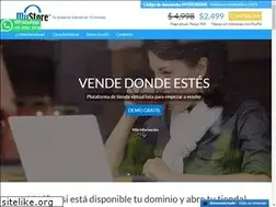 Sites similar to mystore2.mx