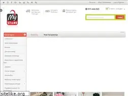 Sites similar to mystoremkshop.com