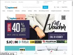 Sites similar to mystorenepal.com