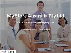 Sites similar to mystoreonline.com.au