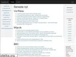 Sites similar to mystores.dk