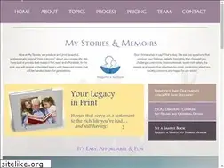 Sites similar to mystories.com