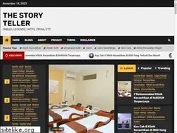 Sites similar to mystories.info