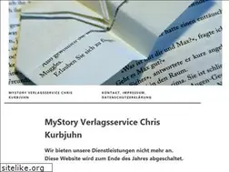 Sites similar to mystory-verlag.de
