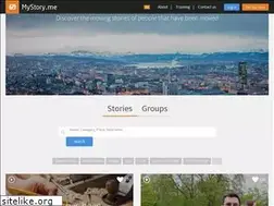 Sites similar to mystory.me