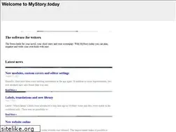 Sites similar to mystory.today