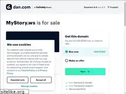 Sites similar to mystory.ws