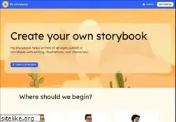 Sites similar to mystorybook.com