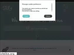 Sites similar to mystoryhotels.com