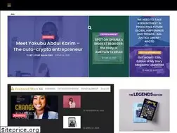 Sites similar to mystorymagazine.com