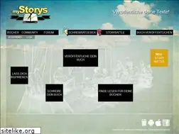 Sites similar to mystorys.de