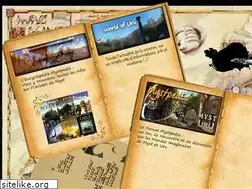 Sites similar to mystpedia.net