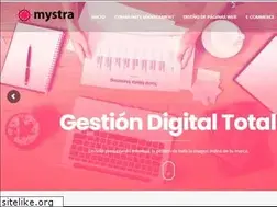 Sites similar to mystra.com.ar