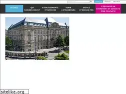 Sites similar to mystrasbourg.fr