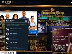 Sites similar to mystreamingvideo.net