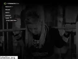 Sites similar to mystrengthbook.com