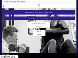 Sites similar to mystrengthstudio.com