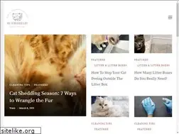 Sites similar to mystressedcat.com