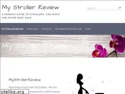 Sites similar to mystrollerreview.com