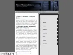 Sites similar to mystshopsol.com