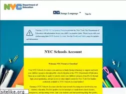 Sites similar to mystudent.nyc
