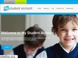 Sites similar to mystudentaccount.com.au