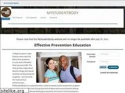 Sites similar to mystudentbody.com