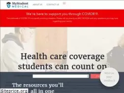 Sites similar to mystudentmedical.com