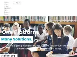 Sites similar to mystudentsprogress.com