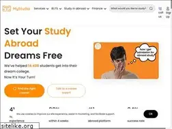Sites similar to mystudia.com
