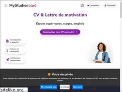 Sites similar to mystudies.com