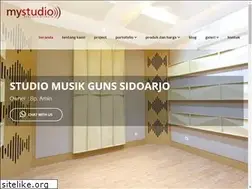 Sites similar to mystudio.co.id