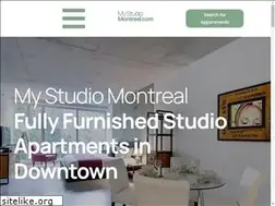 Sites similar to mystudiomontreal.com
