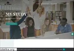 Sites similar to mystudy.fr