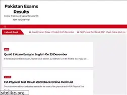 Sites similar to mystudy.pk