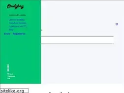 Sites similar to mystudybay.com.br