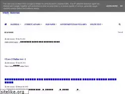Sites similar to mystudycollection.blogspot.com