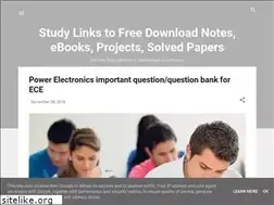 Sites similar to mystudylinks.blogspot.com