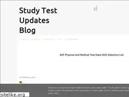 Sites similar to mystudymood.blogspot.com