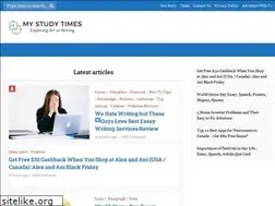 Sites similar to mystudytimes.com