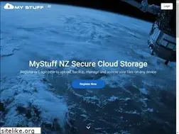 Sites similar to mystuff.co.nz