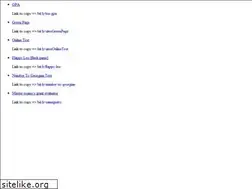 Sites similar to mystuff.neocities.org