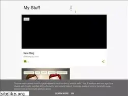Sites similar to mystufforigin.blogspot.com