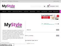 Sites similar to mystyle-beauty.com