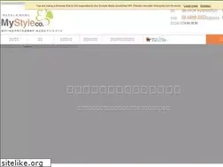 Sites similar to mystyle-osaka.com