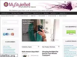 Sites similar to mystylebell.com