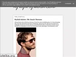 Sites similar to mystylebydanielrhone.blogspot.com