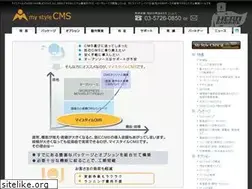Sites similar to mystylecms.com