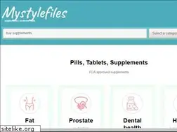 Sites similar to mystylefiles.com